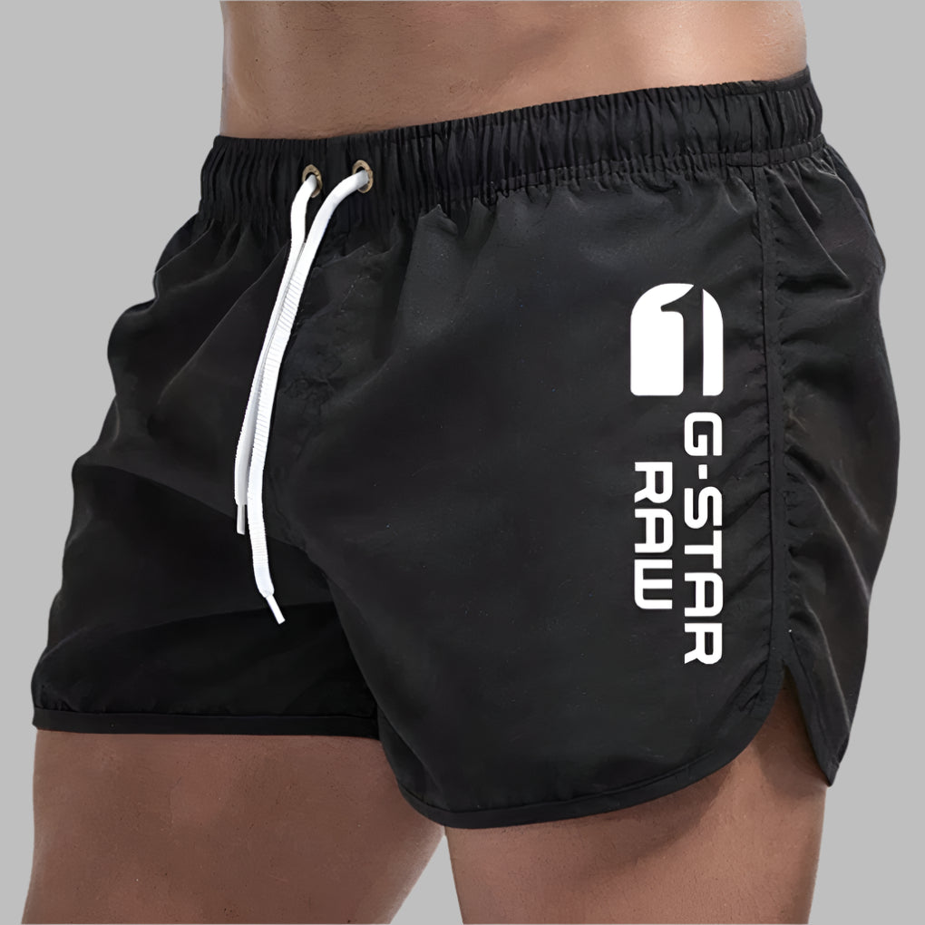 Quick-Dry Swim Trunks for Beach and Pool | Liam