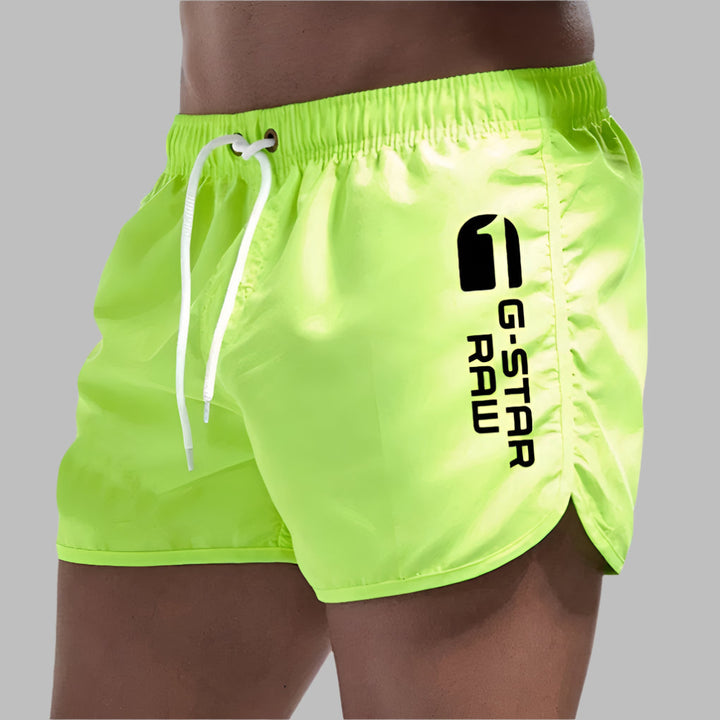 Quick-Dry Swim Trunks for Beach and Pool | Liam