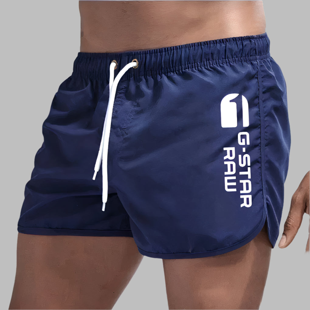 Quick-Dry Swim Trunks for Beach and Pool | Liam