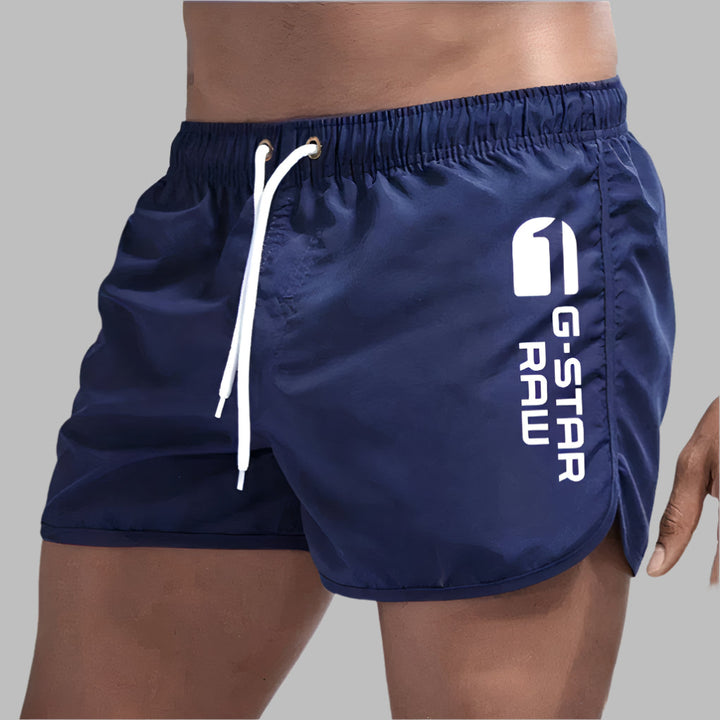 Quick-Dry Swim Trunks for Beach and Pool | Liam