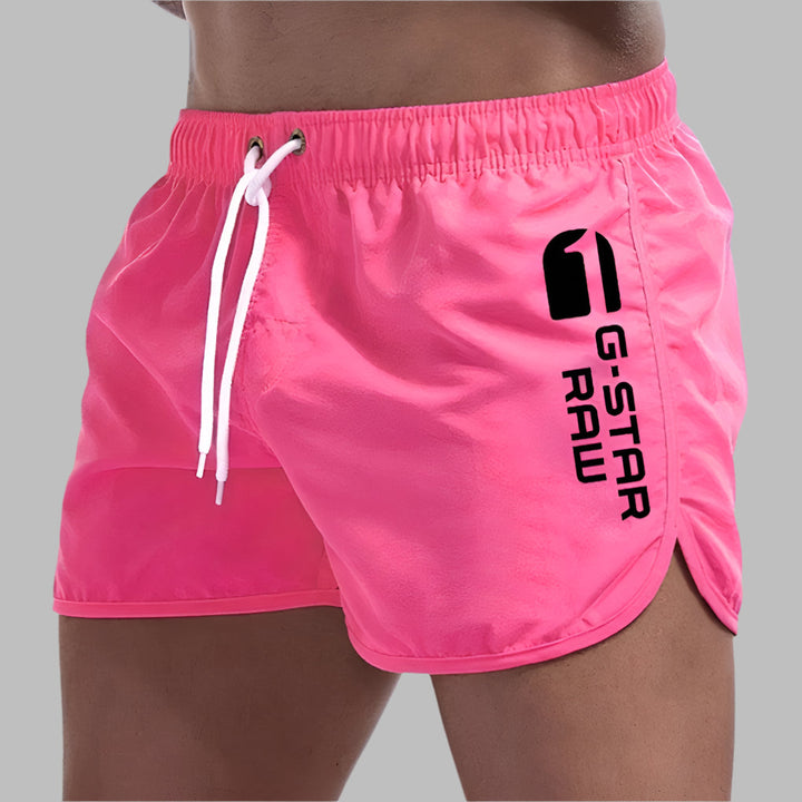 Quick-Dry Swim Trunks for Beach and Pool | Liam