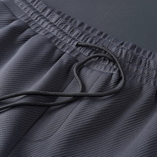 Men’s Performance Tracksuit Jogger &amp; Zip Jacket Set