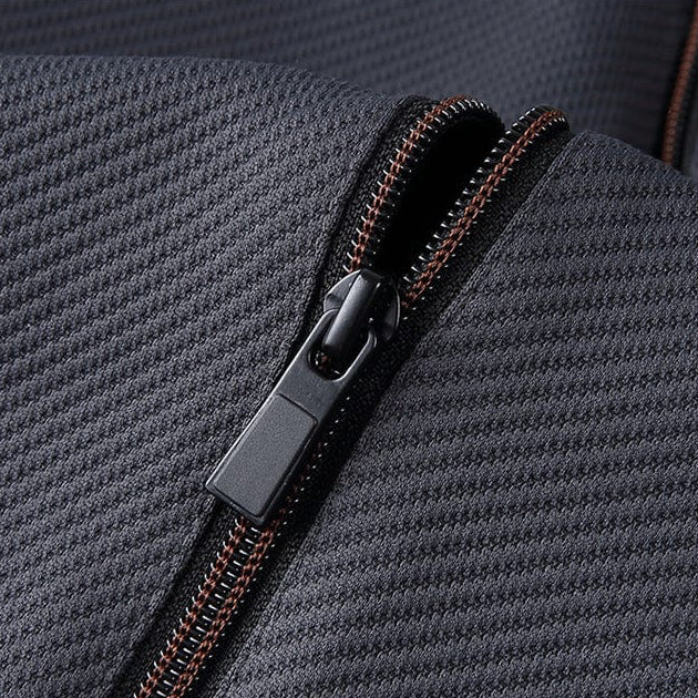 Men’s Performance Tracksuit Jogger &amp; Zip Jacket Set