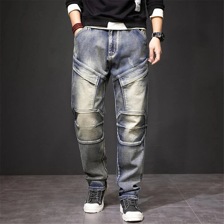 Rocco Straight Jeans 0