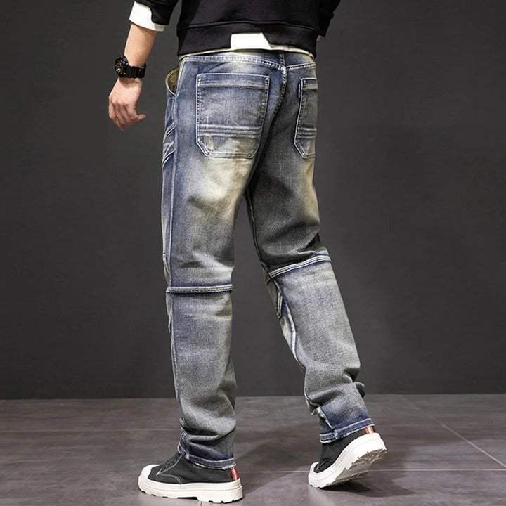 Rocco Straight Jeans 1