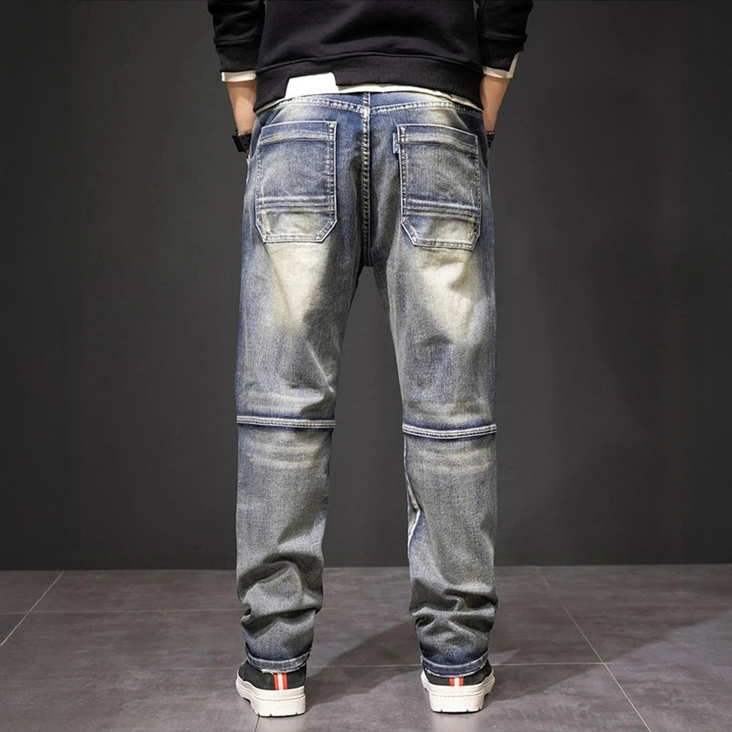 Rocco Straight Jeans 2