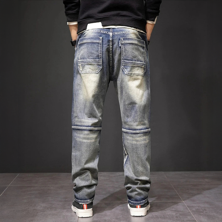 Rocco Straight Jeans 2