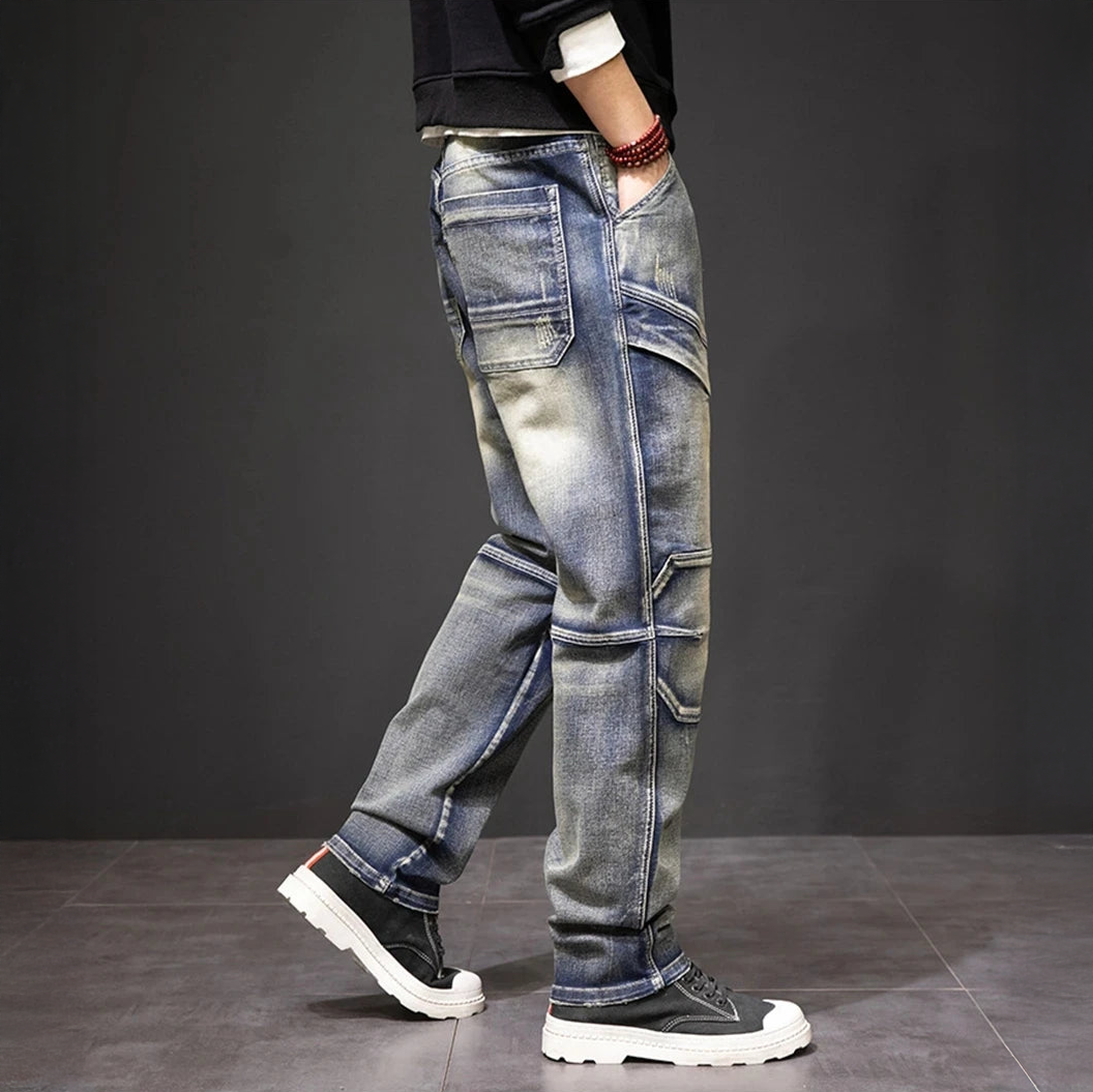 Rocco Straight Jeans 3