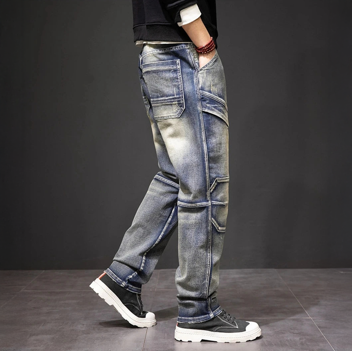 Rocco Straight Jeans 3