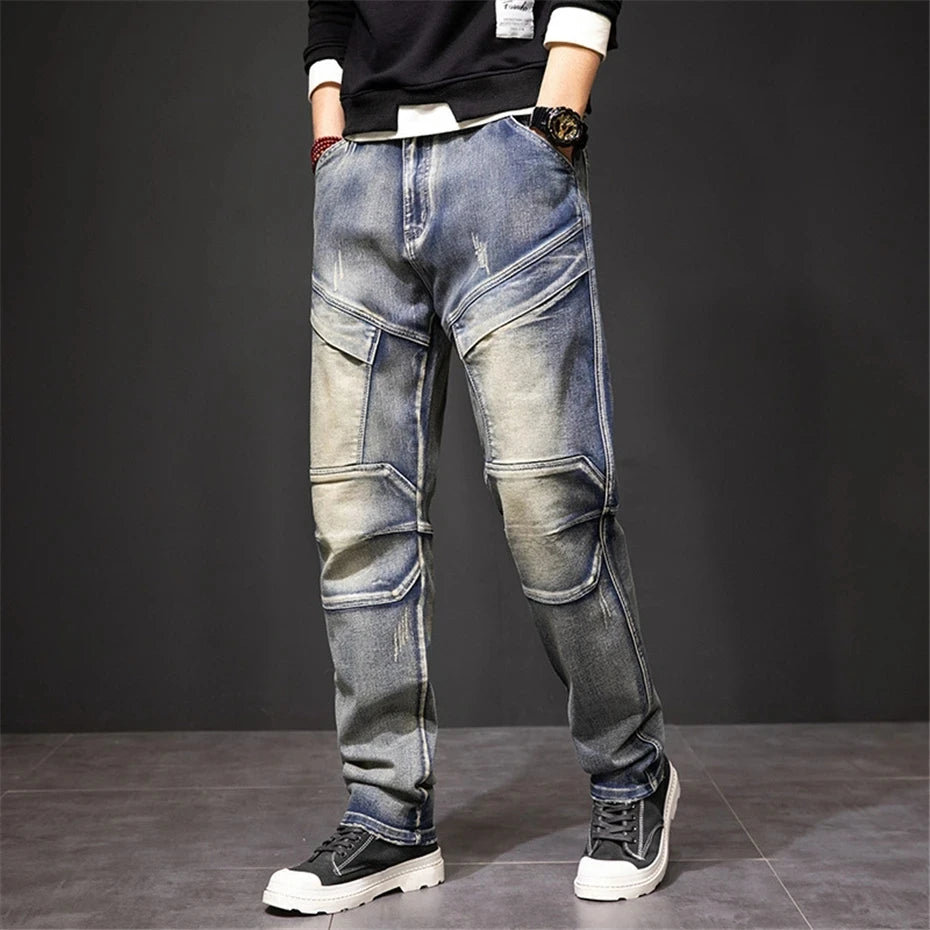 Rocco Straight Jeans 4