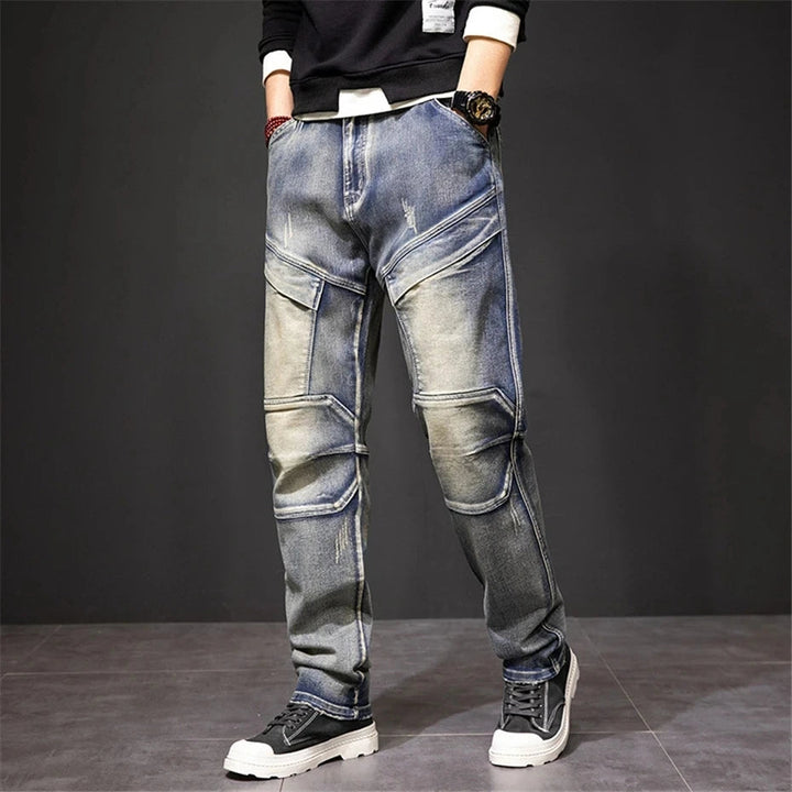 Rocco Straight Jeans 4