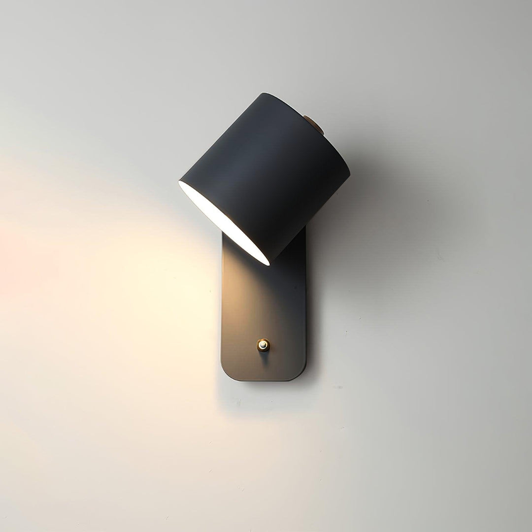 Rotatable Cylinder Wall Lamp 10