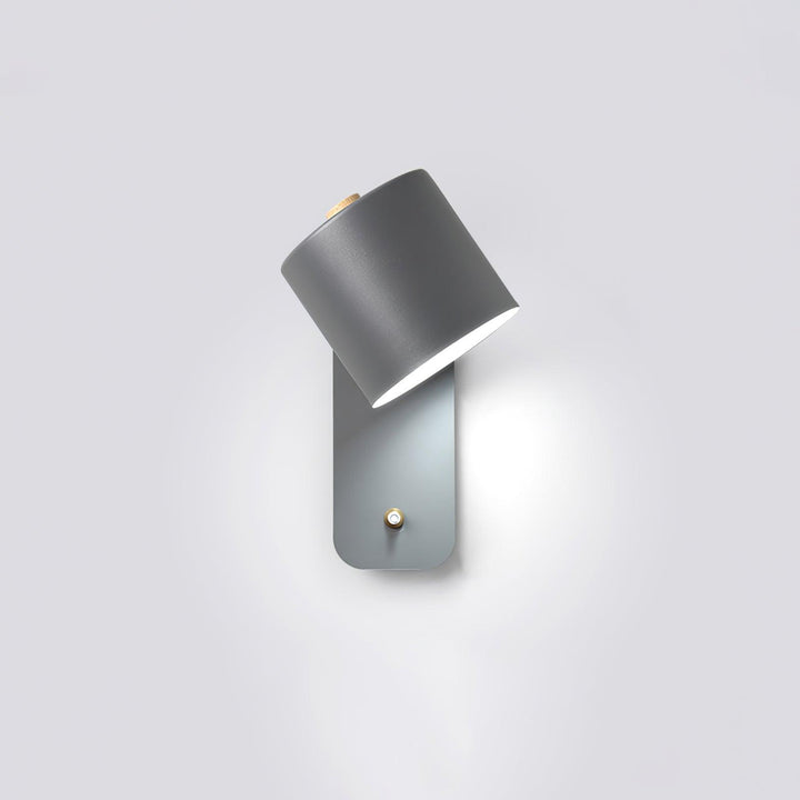 Rotatable Cylinder Wall Lamp 11