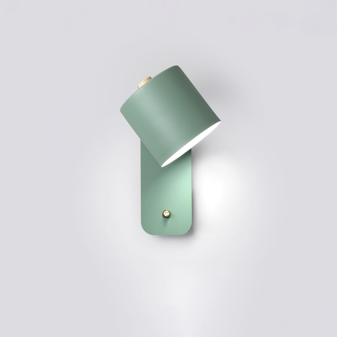 Rotatable Cylinder Wall Lamp 9