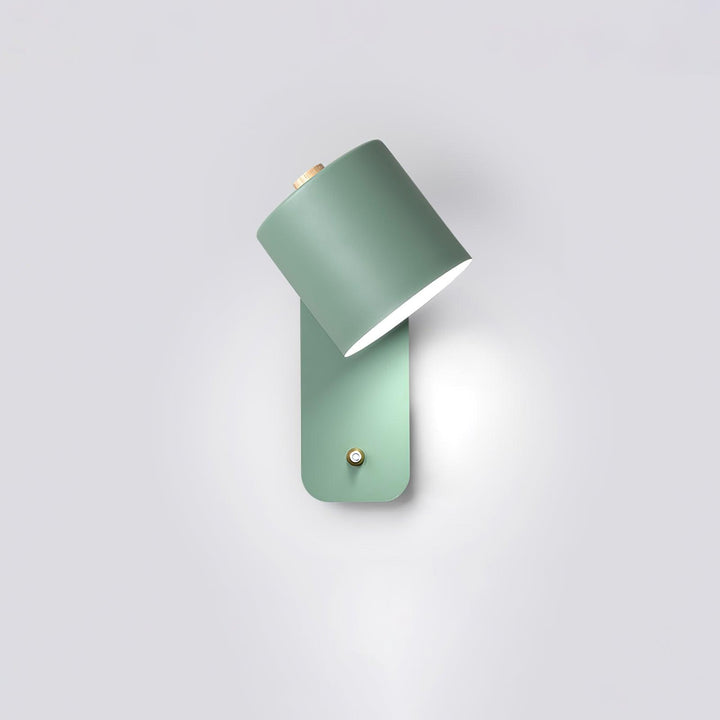 Rotatable Cylinder Wall Lamp 9