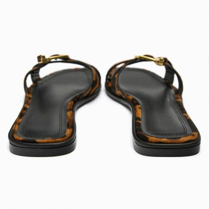 Helena Cross Sandal