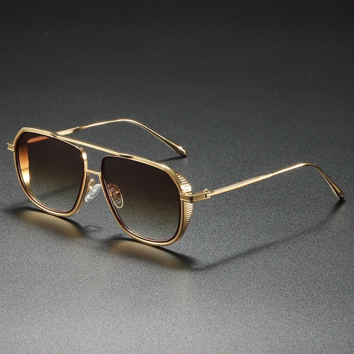 Castoro Metallic Sunglasses