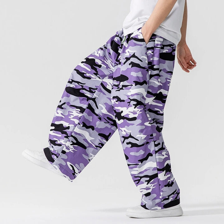 Caprice Camo Sweatpants