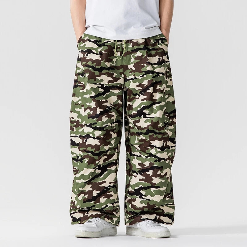 Caprice Camo Sweatpants