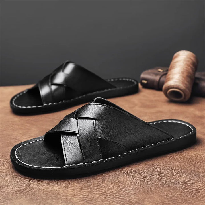Basso Weave Sandals
