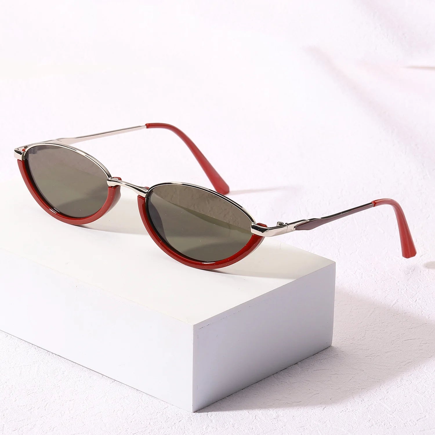 Katarina Cat Eye Sunglasses
