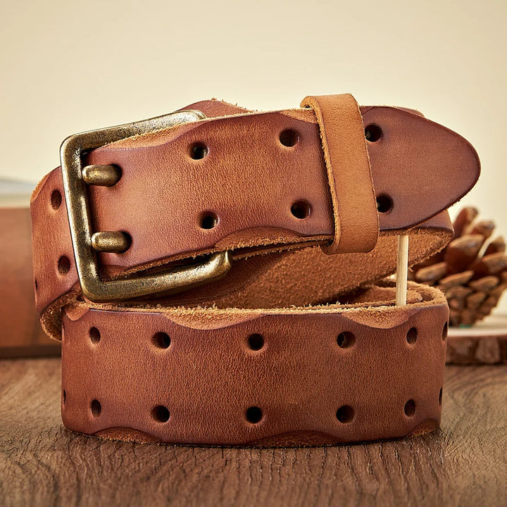Blaze Classic Cowhide Belt
