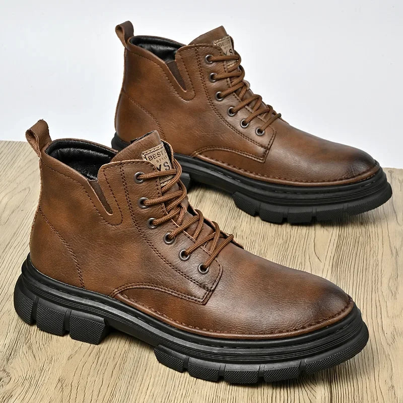 Lincoln Winter Boot