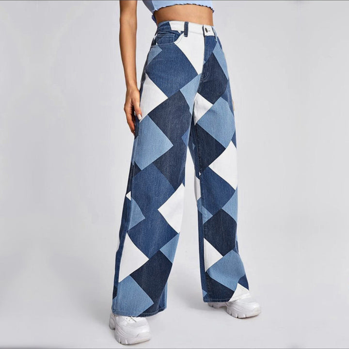 Plaster Denim Jeans