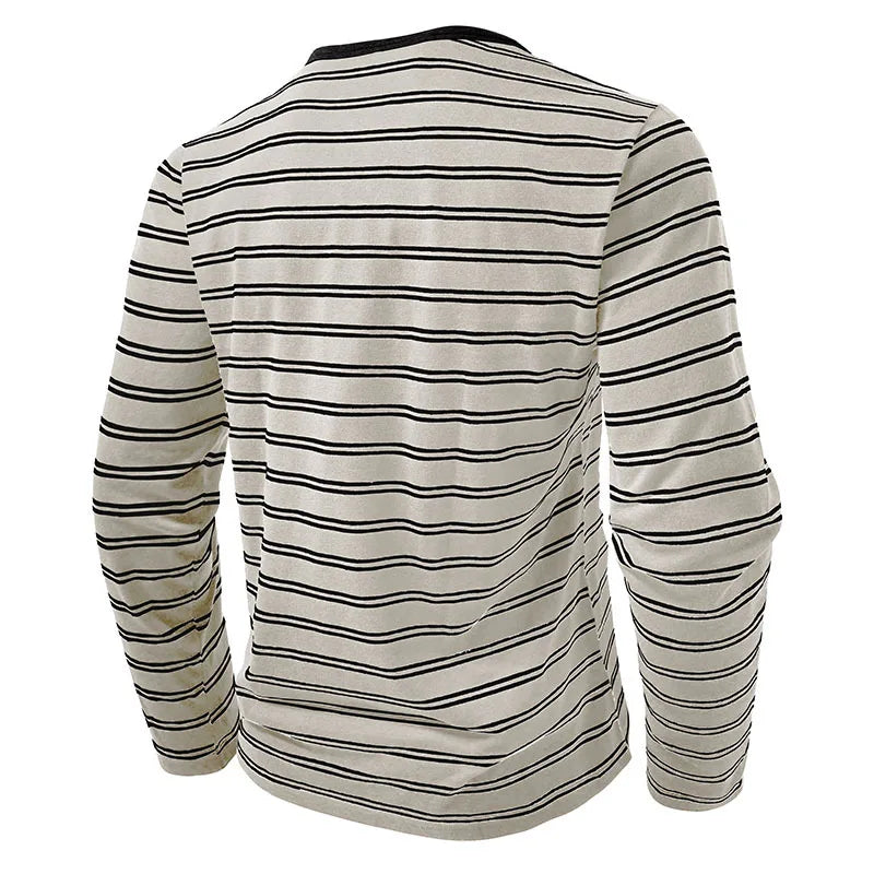 Maverick Fit Henley