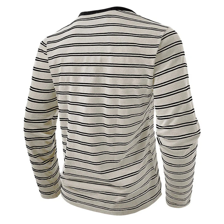 Maverick Fit Henley