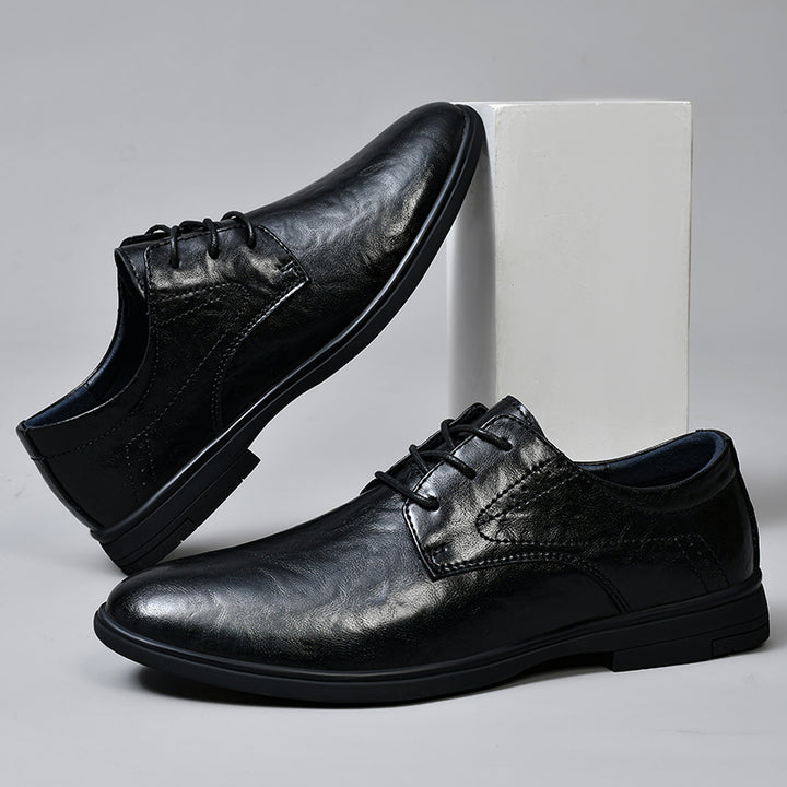 The Ellington Oxfords