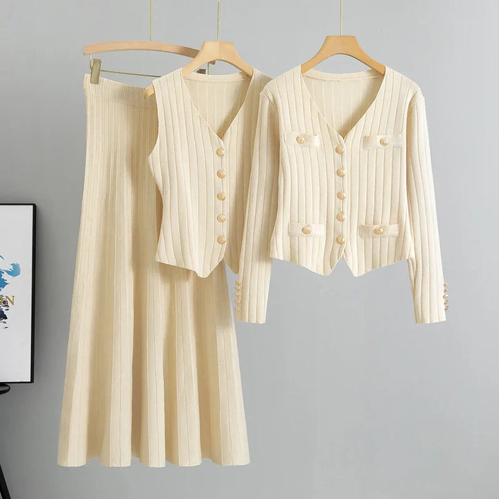 Ravenna Knit Set