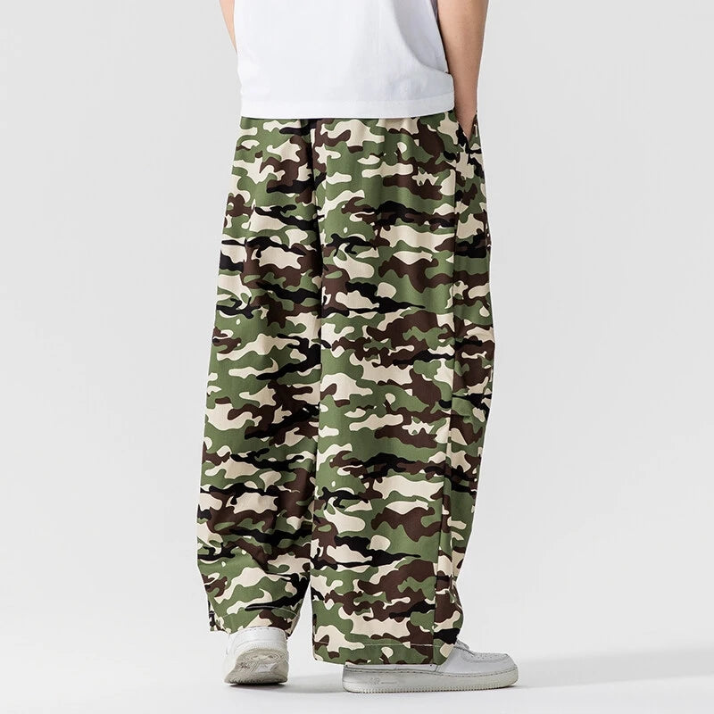 Caprice Camo Sweatpants