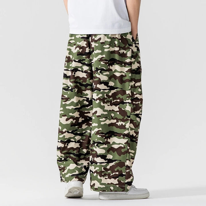 Caprice Camo Sweatpants