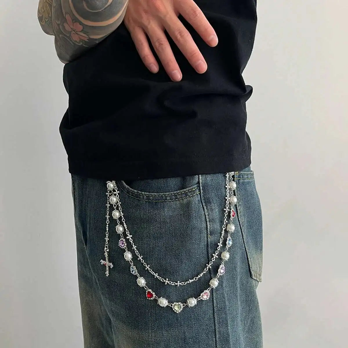 The Saint Double Chain
