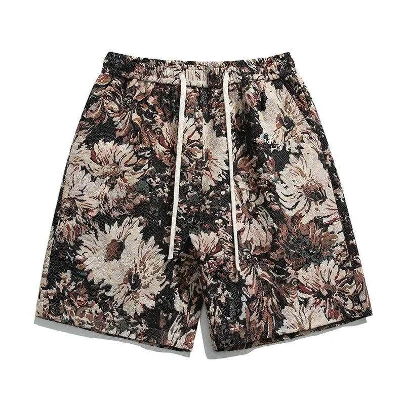 Dallas Drift Jacquard Shorts