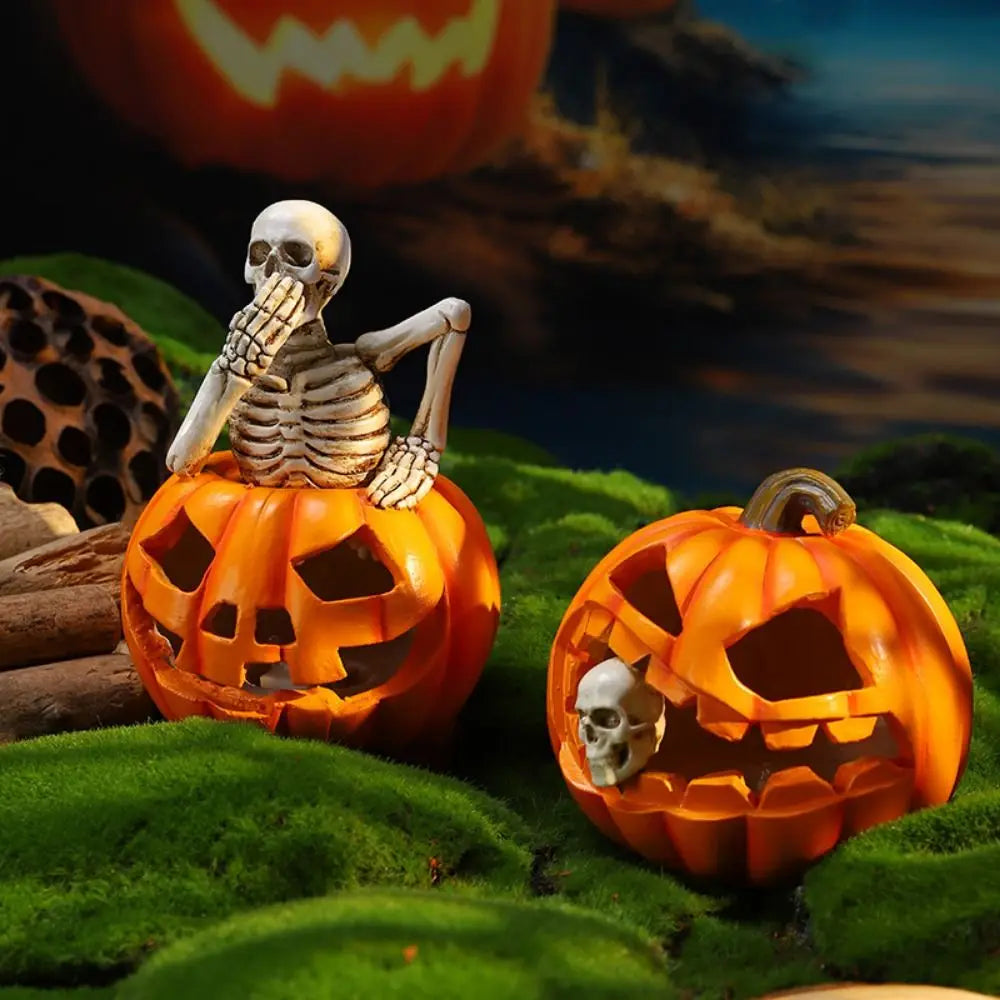 Jack n’ Crew LED Pumpkins