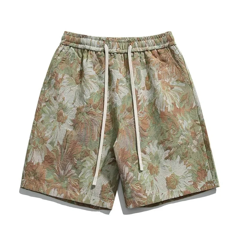 Dallas Drift Jacquard Shorts