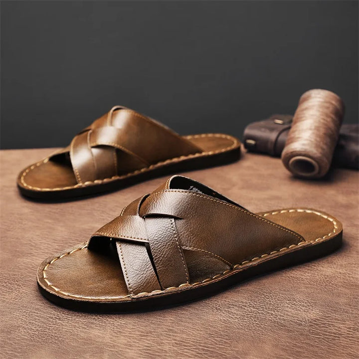 Basso Weave Sandals