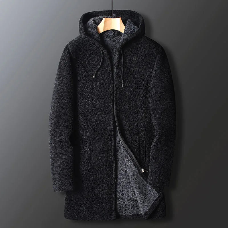 Oslo Fleece Cardigan