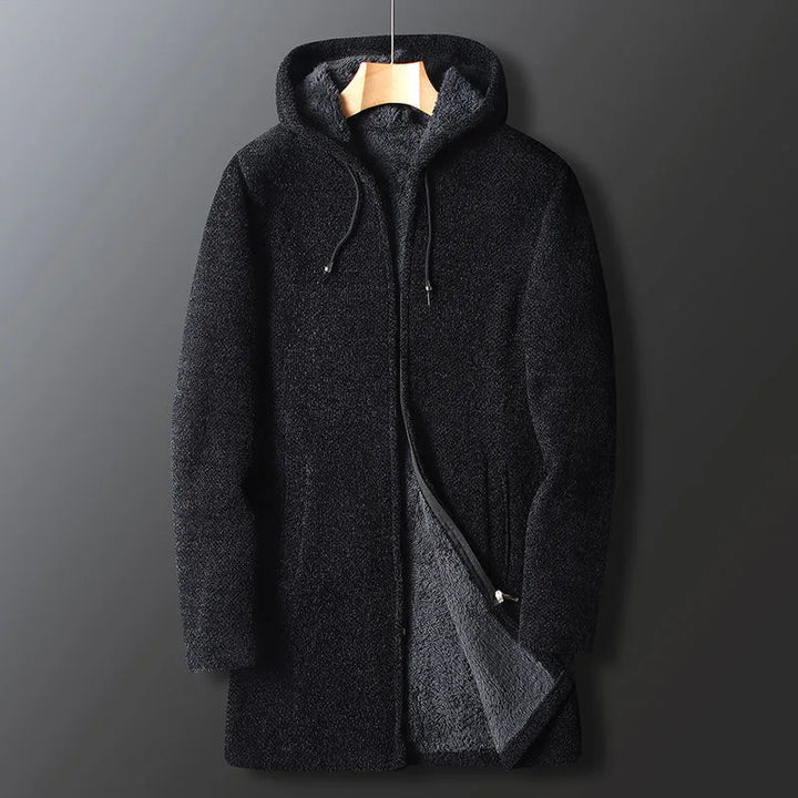 Oslo Fleece Cardigan
