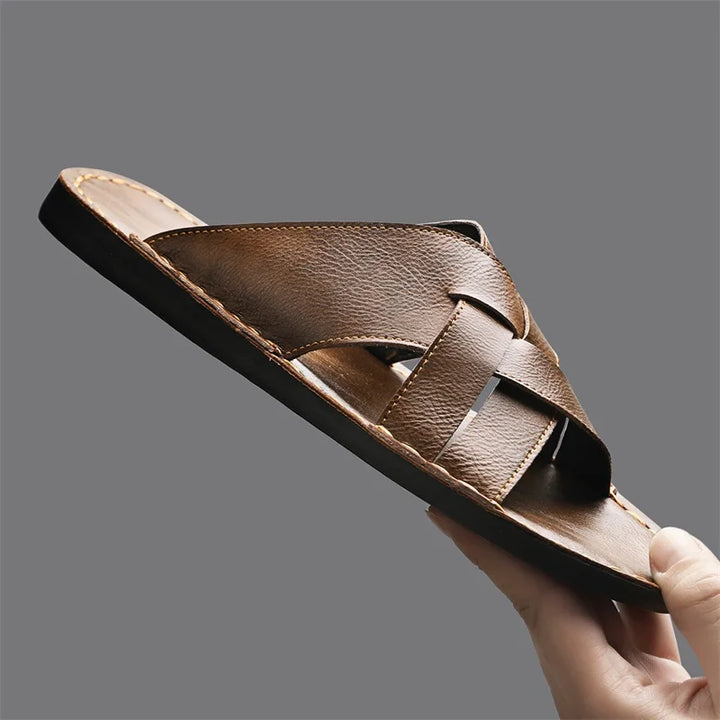 Basso Weave Sandals