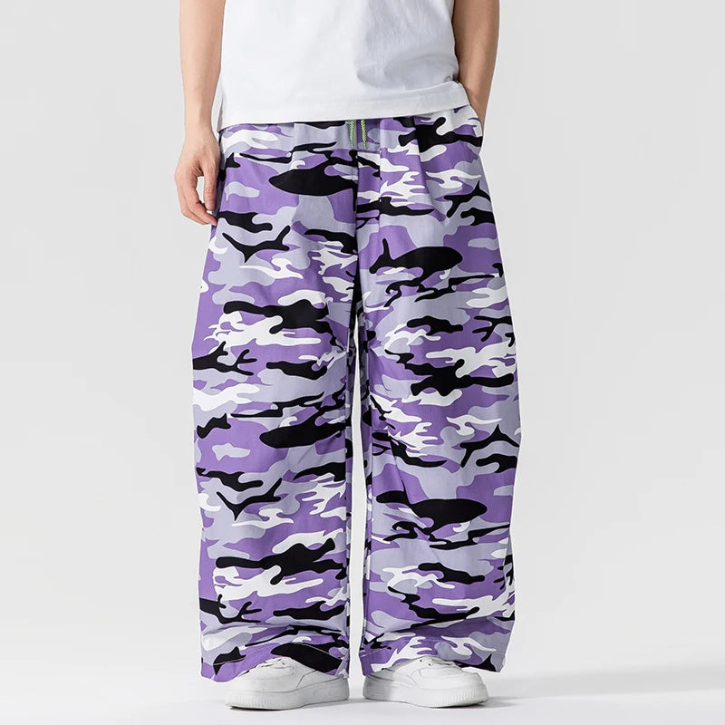 Caprice Camo Sweatpants