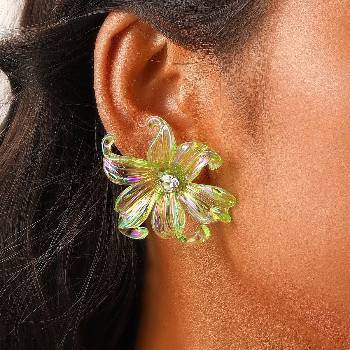 Irène - Lily Bloom Studs