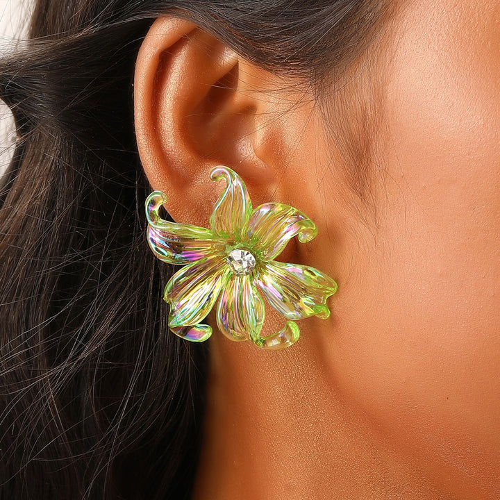 Irène - Lily Bloom Studs