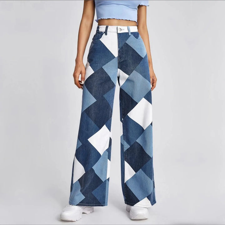 Plaster Denim Jeans