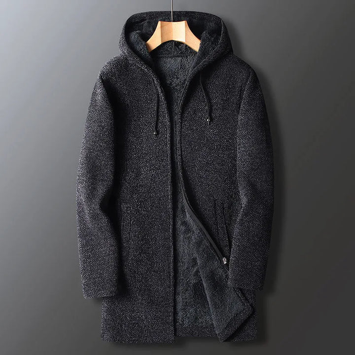 Oslo Fleece Cardigan