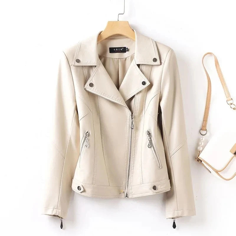 Verona Shear Leather Jacket