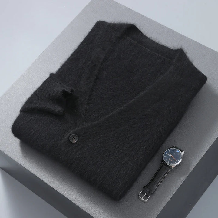 Montclair Cashmere Cardigan