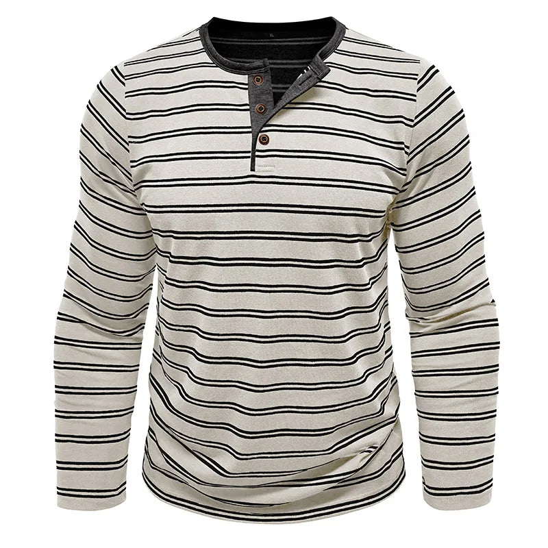 Maverick Fit Henley